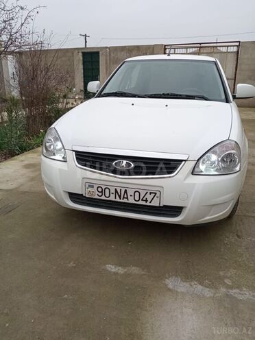 LADA (VAZ) Priora 2012, 349,000 km - 1.6 l - Şabran