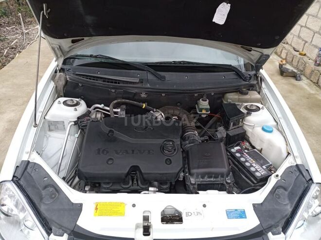 LADA (VAZ) Priora 2012, 349,000 km - 1.6 l - Şabran