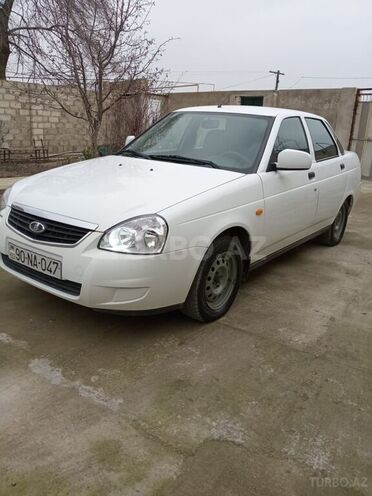 LADA (VAZ) Priora 2012, 349,000 km - 1.6 l - Şabran