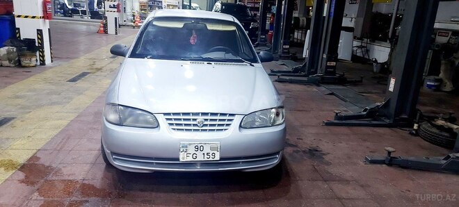 Kia Avella 1998, 342,235 km - 1.5 l - Bakı