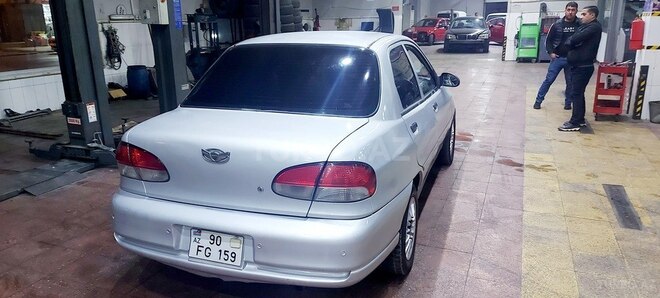 Kia Avella 1998, 342,235 km - 1.5 l - Bakı