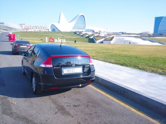 Honda Insight 2010, 362,931 km - 1.3 l - Bakı