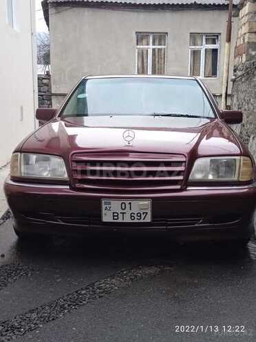 Mercedes C 220 1996, 224,779 km - 2.2 l - Sumqayıt