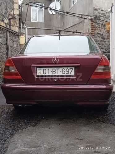Mercedes C 220 1996, 224,779 km - 2.2 l - Sumqayıt