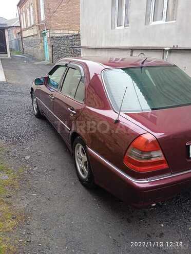 Mercedes C 220 1996, 224,779 km - 2.2 l - Sumqayıt