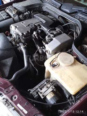 Mercedes C 220 1996, 224,779 km - 2.2 l - Sumqayıt
