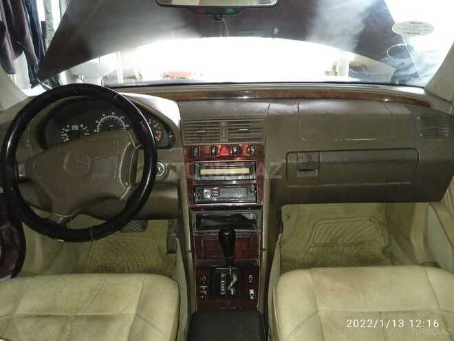 Mercedes C 220 1996, 224,779 km - 2.2 l - Sumqayıt