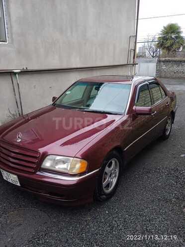 Mercedes C 220 1996, 224,779 km - 2.2 l - Sumqayıt
