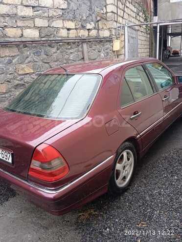 Mercedes C 220 1996, 224,779 km - 2.2 l - Sumqayıt