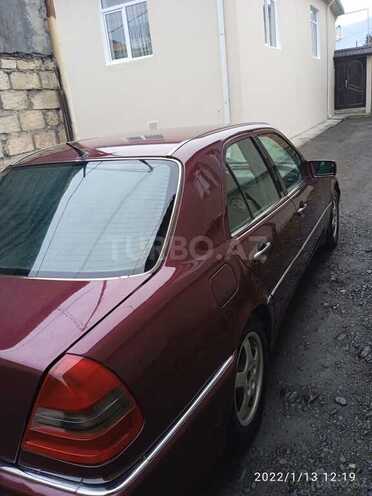 Mercedes C 220 1996, 224,779 km - 2.2 l - Sumqayıt