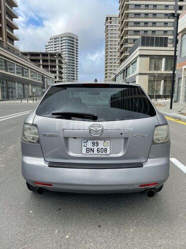 Mazda CX-7 2006, 170,325 km - 2.3 l - Bakı