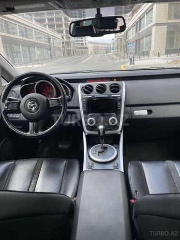 Mazda CX-7 2006, 170,325 km - 2.3 l - Bakı