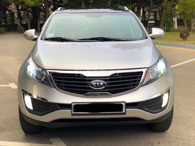 Kia Sportage 2011, 196,500 km - 2.0 л - Bakı