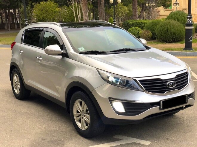 Kia Sportage 2011, 196,500 km - 2.0 л - Bakı