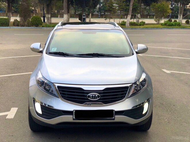 Kia Sportage 2011, 196,500 km - 2.0 л - Bakı