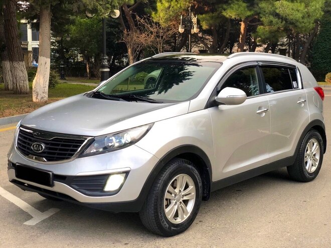 Kia Sportage 2011, 196,500 km - 2.0 л - Bakı