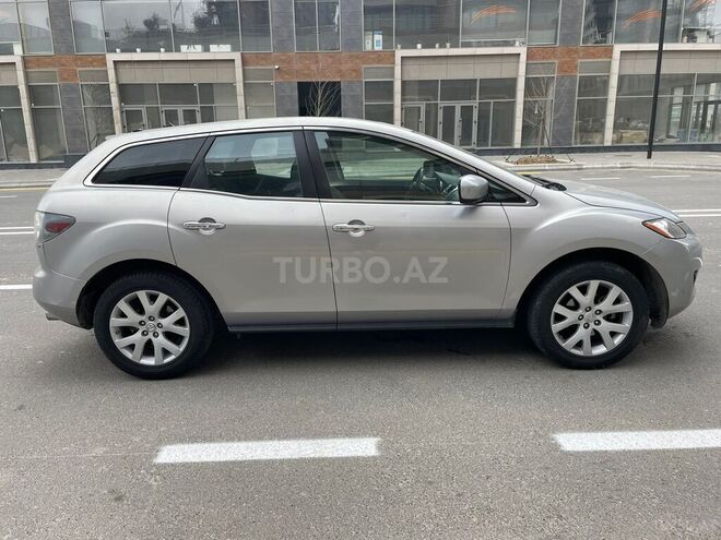 Mazda CX-7 2006, 170,325 km - 2.3 l - Bakı