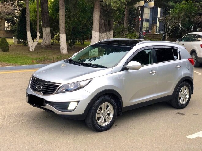 Kia Sportage 2011, 196,500 km - 2.0 л - Bakı