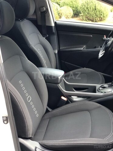 Kia Sportage 2011, 196,500 km - 2.0 л - Bakı