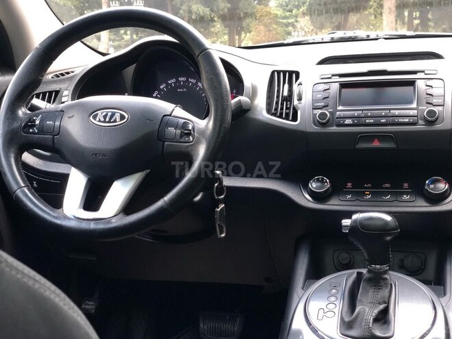 Kia Sportage 2011, 196,500 km - 2.0 л - Bakı
