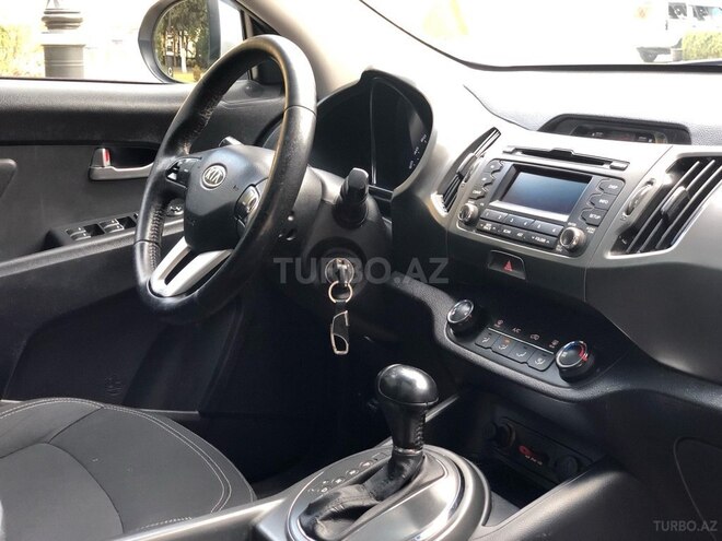 Kia Sportage 2011, 196,500 km - 2.0 л - Bakı