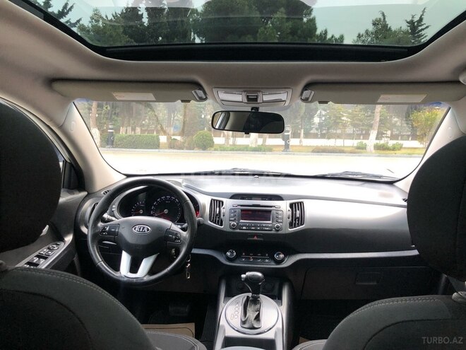 Kia Sportage 2011, 196,500 km - 2.0 л - Bakı