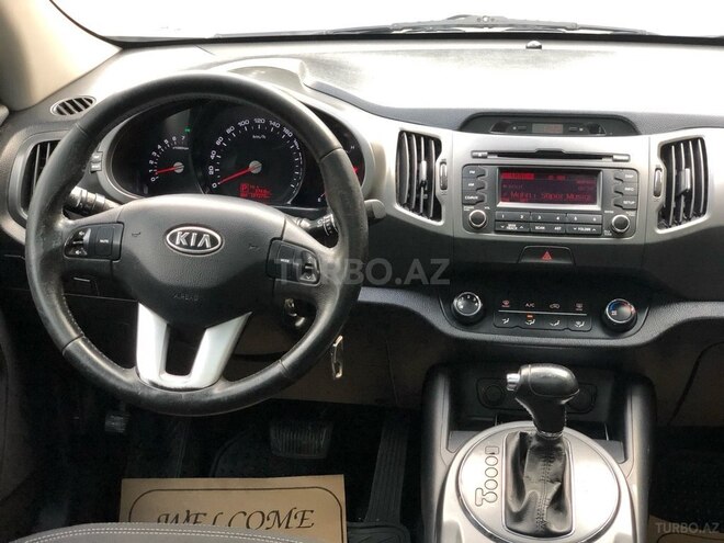 Kia Sportage 2011, 196,500 km - 2.0 л - Bakı