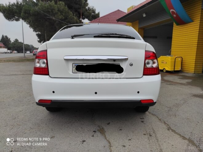 LADA (VAZ) Priora 2015, 99,000 km - 1.6 l - Bakı