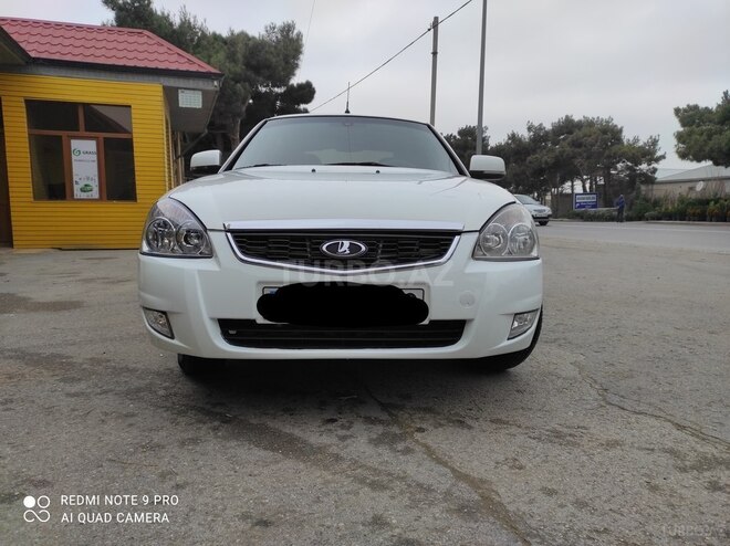LADA (VAZ) Priora 2015, 99,000 km - 1.6 l - Bakı