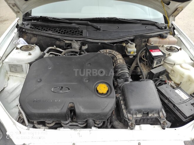 LADA (VAZ) Priora 2015, 99,000 km - 1.6 l - Bakı
