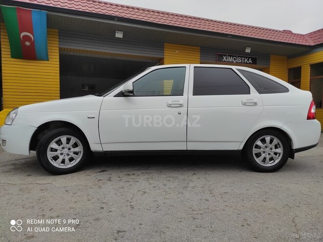 LADA (VAZ) Priora 2015, 99,000 km - 1.6 l - Bakı