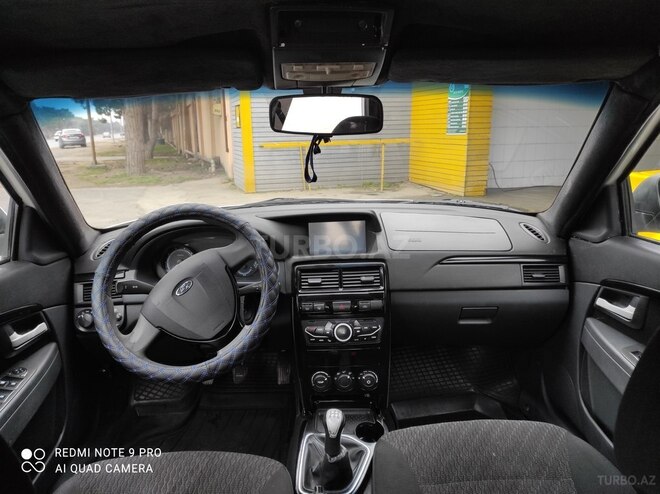 LADA (VAZ) Priora 2015, 99,000 km - 1.6 l - Bakı