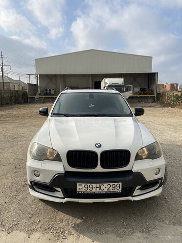 BMW X5 2009, 274,000 km - 3.0 l - Bakı