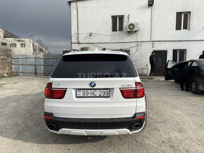 BMW X5 2009, 274,000 km - 3.0 l - Bakı