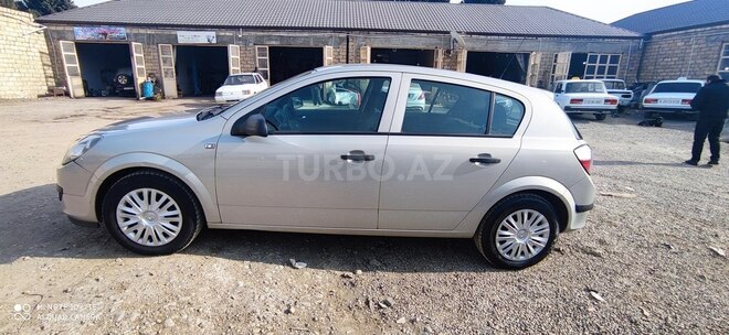 Opel Astra 2005, 195,632 km - 1.4 l - Gəncə