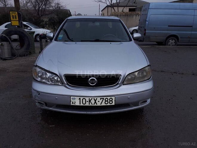 Nissan Maxima 2001, 356,391 km - 3.0 l - Bakı