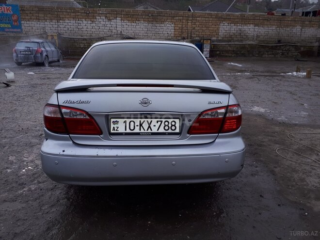 Nissan Maxima 2001, 356,391 km - 3.0 l - Bakı