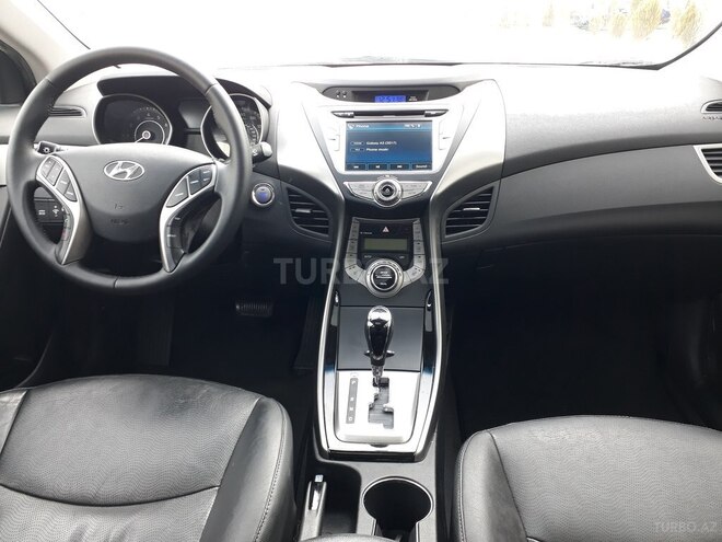 Hyundai Elantra 2013, 106,900 km - 1.8 l - Bakı