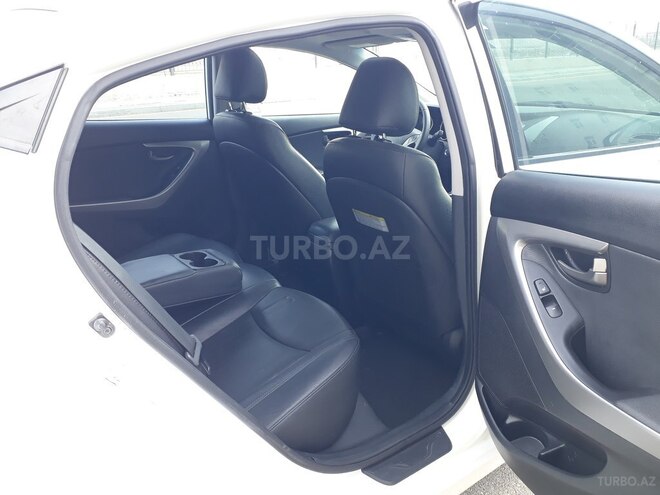 Hyundai Elantra 2013, 106,900 km - 1.8 l - Bakı
