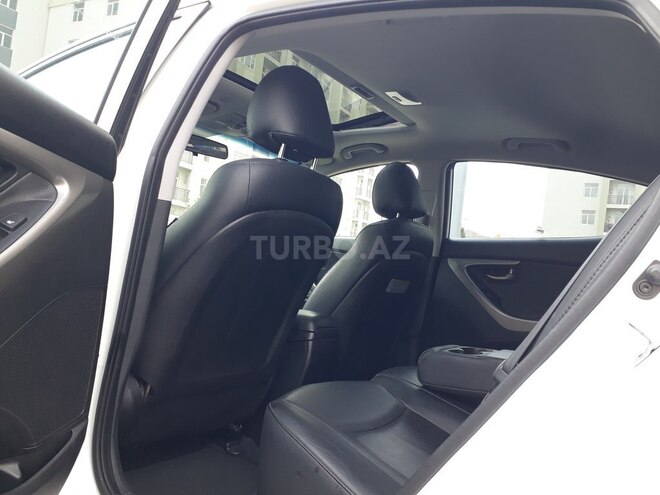Hyundai Elantra 2013, 106,900 km - 1.8 l - Bakı