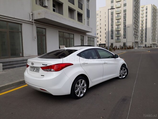 Hyundai Elantra 2013, 106,900 km - 1.8 l - Bakı