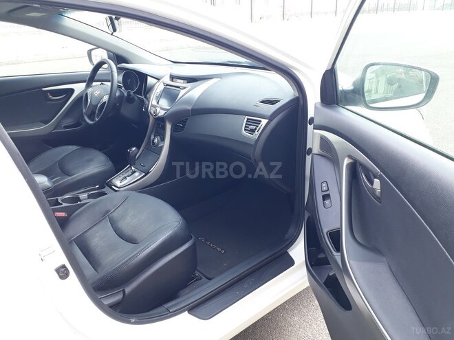 Hyundai Elantra 2013, 106,900 km - 1.8 l - Bakı