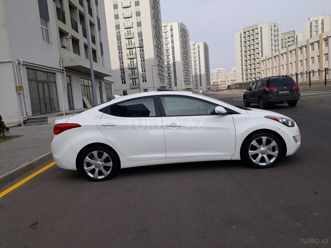 Hyundai Elantra 2013, 106,900 km - 1.8 l - Bakı