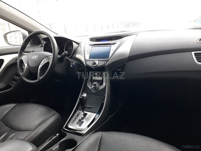 Hyundai Elantra 2013, 106,900 km - 1.8 l - Bakı