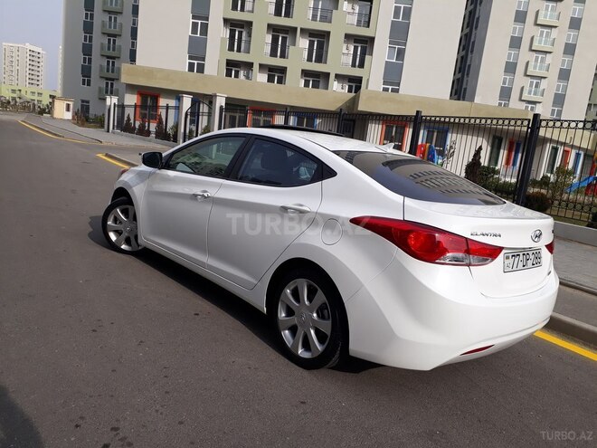 Hyundai Elantra 2013, 106,900 km - 1.8 l - Bakı