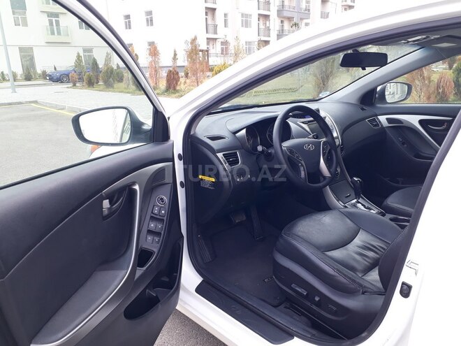 Hyundai Elantra 2013, 106,900 km - 1.8 l - Bakı