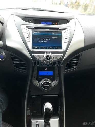 Hyundai Elantra 2013, 106,900 km - 1.8 l - Bakı