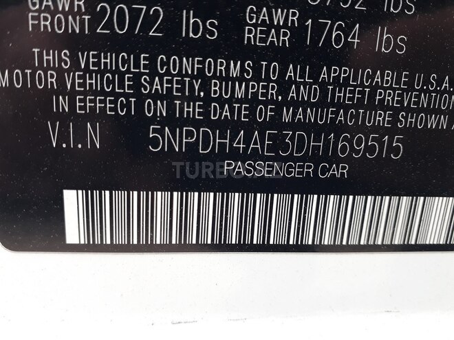 Hyundai Elantra 2013, 106,900 km - 1.8 l - Bakı