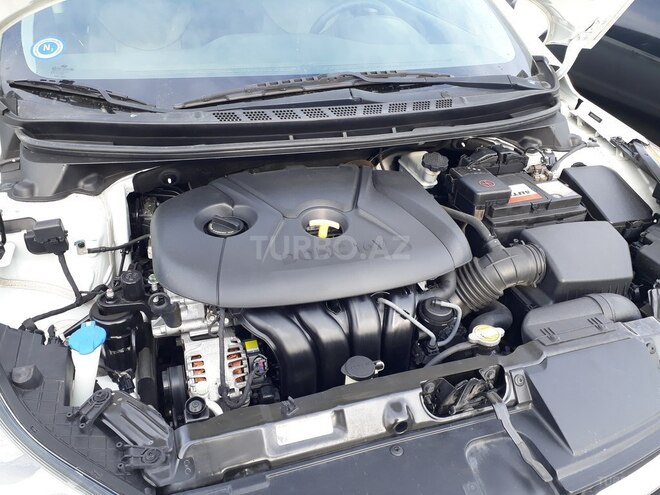 Hyundai Elantra 2013, 106,900 km - 1.8 l - Bakı