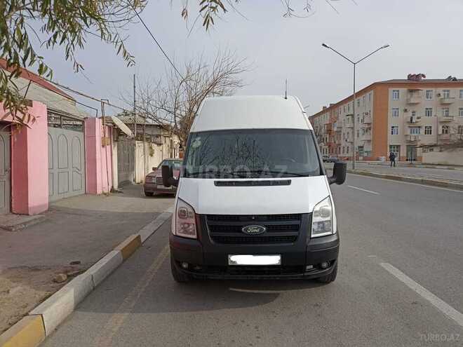 Ford Transit 2008, 279,797 km - 2.4 l - Sumqayıt